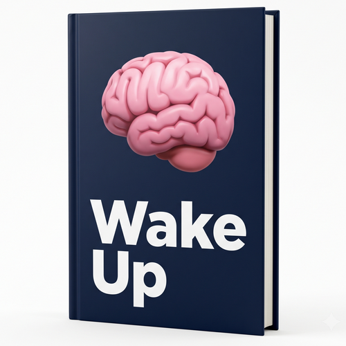 📖 The ADHD Wake-Up Protocol — How To Wake Up On Time, On Your Own, Tomorrow Morning