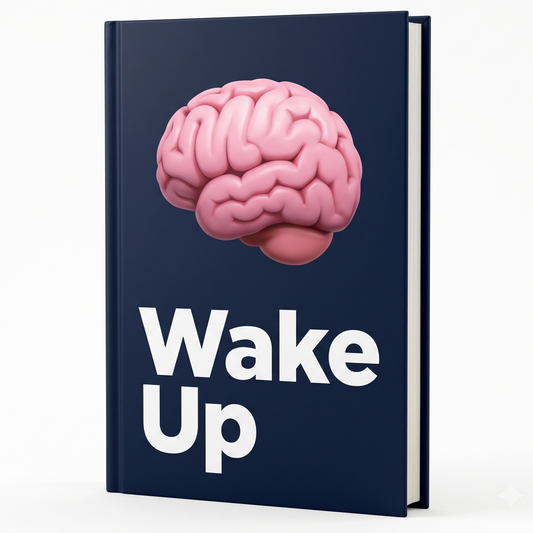 📖 The ADHD Wake-Up Protocol — How To Wake Up On Time, On Your Own, Tomorrow Morning